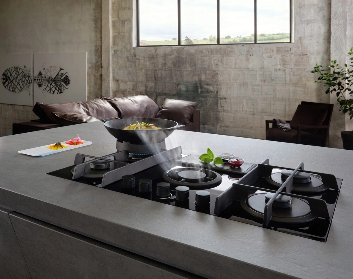 Multi Flexi Space – Więcej miejsca i wygody w gotowaniu