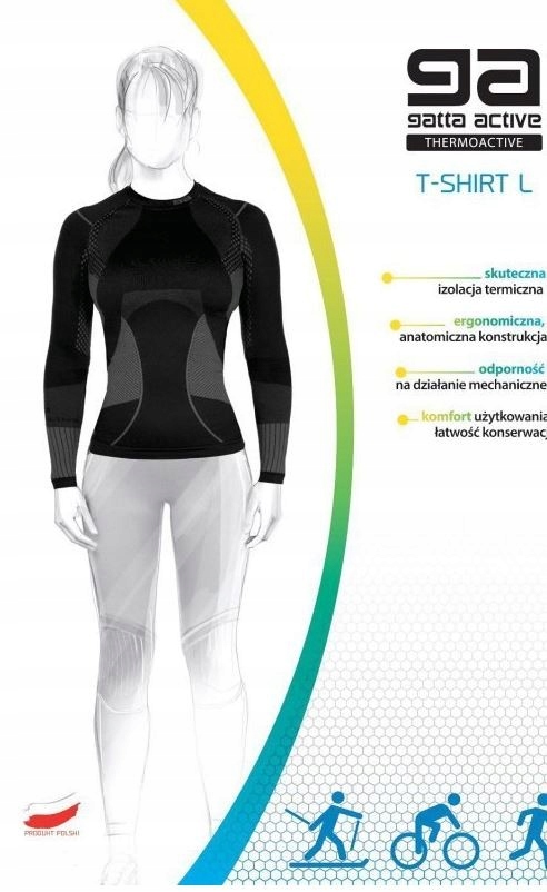 Ergonomiczny design dla aktywnych kobiet