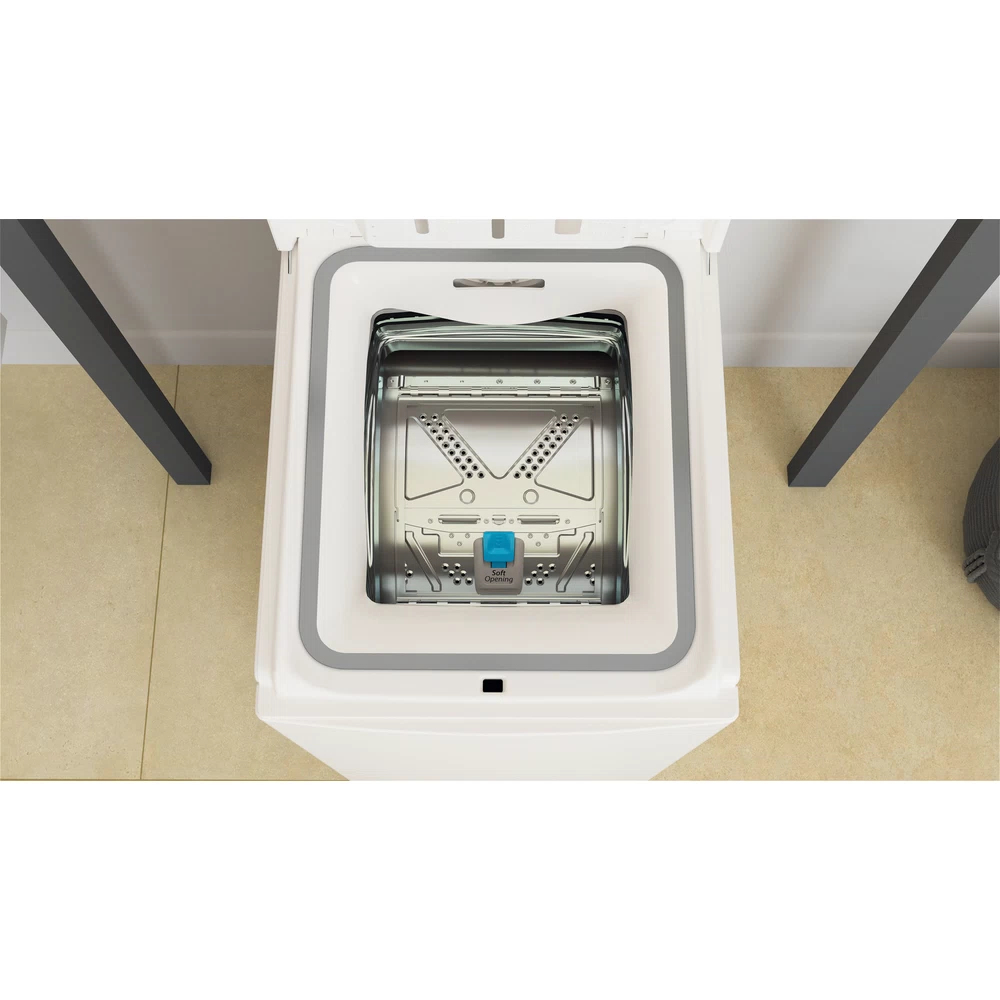 Pojemność 7 kg – Idealna dla rodzin
