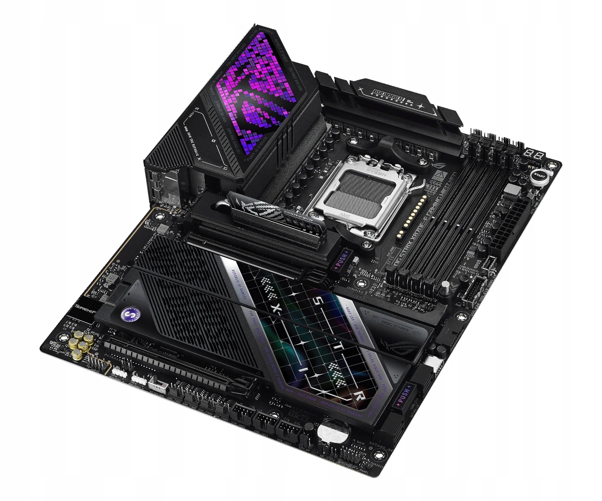 Obsługa najnowszych procesorów AMD Ryzen