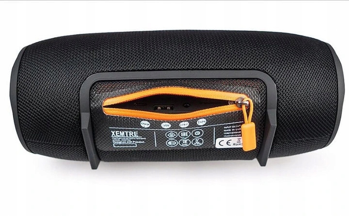 Wibrujące basy i czysta jakość dźwięku