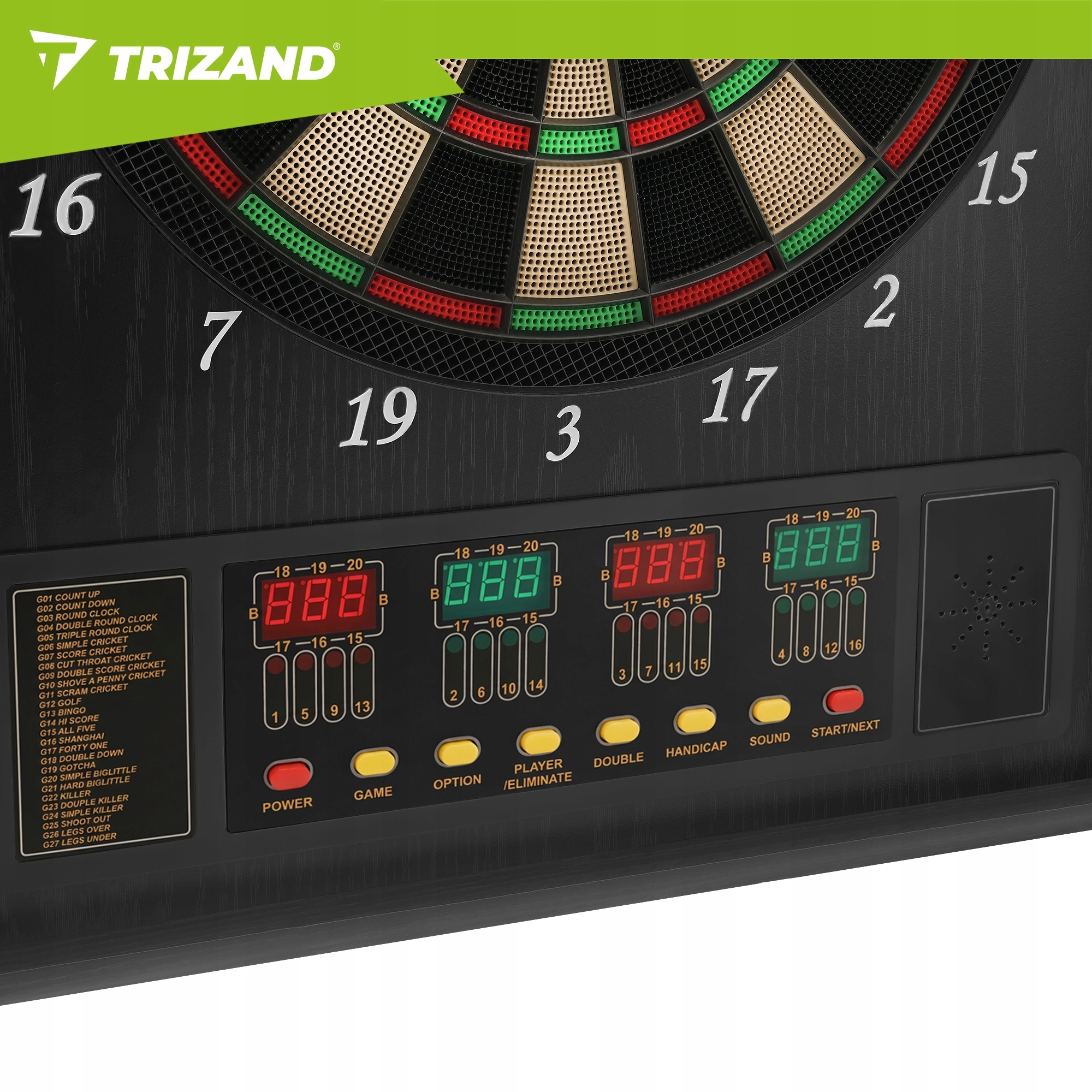 Automatyczna punktacja i tryb oszczędzania energii – Nowoczesne funkcje dla wygody graczy