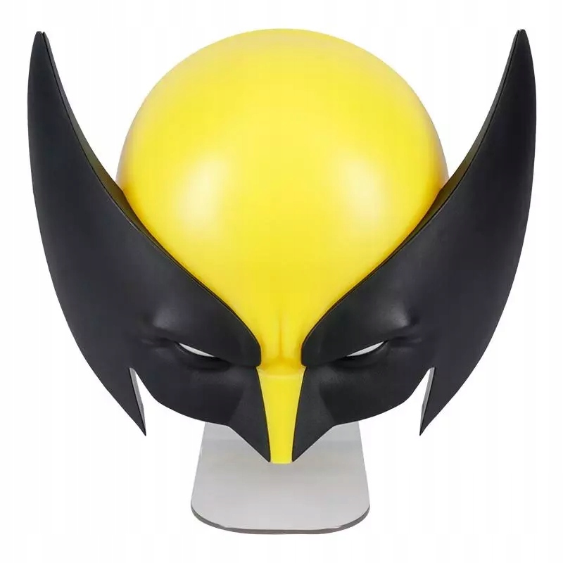 X-MEN Wolverine Maska Lampka Ścienno-Biurkowa Marvel – Moc superbohaterów w Twoim wnętrzu