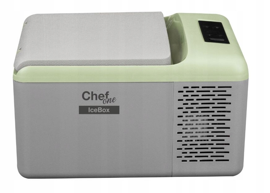 Lodówka turystyczna kompresorowa ChefOne IceBox C9P – Twój niezawodny towarzysz w podróży