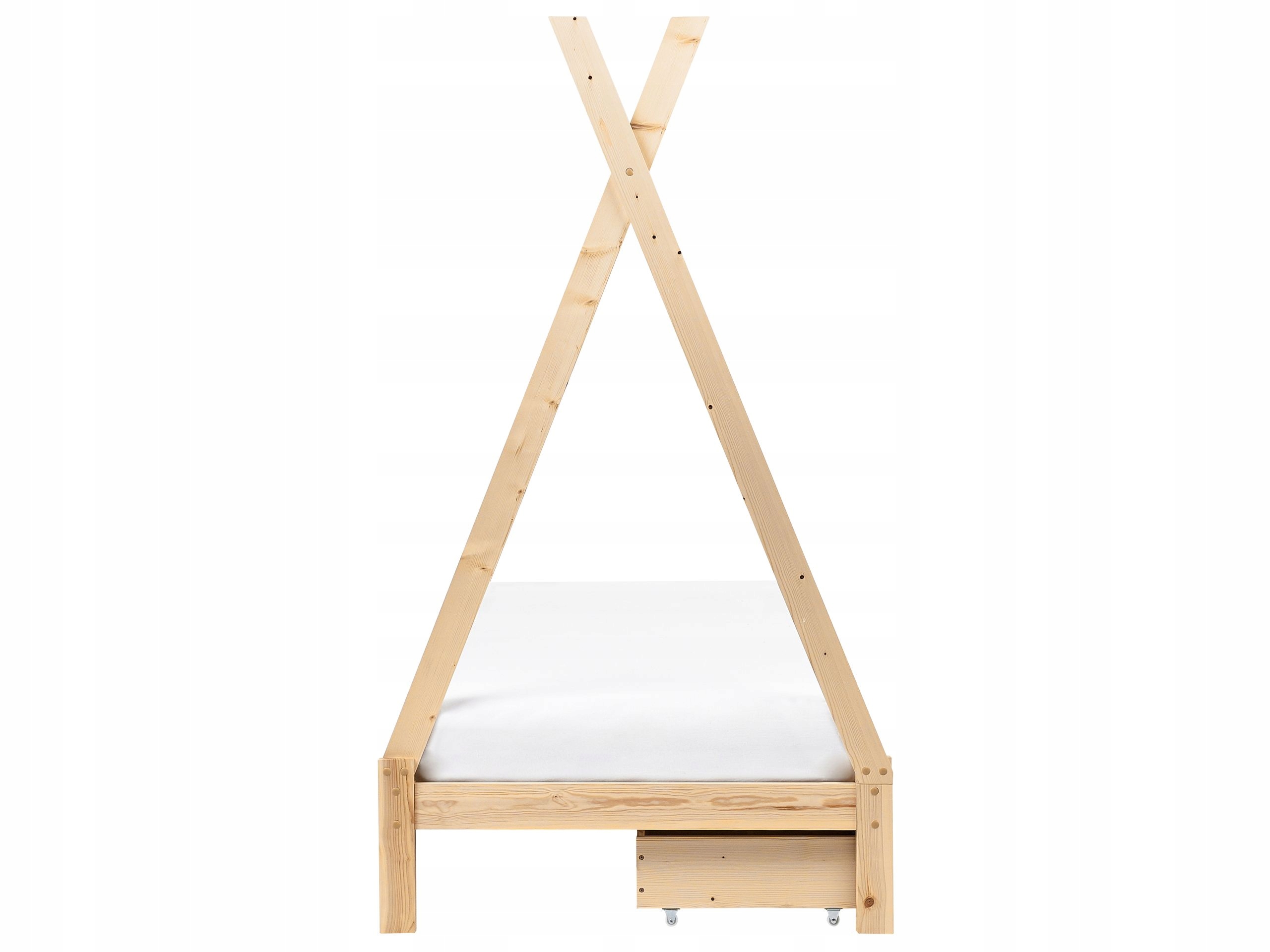 Minimalistyczny styl skandynawski w pokoju dziecięcym