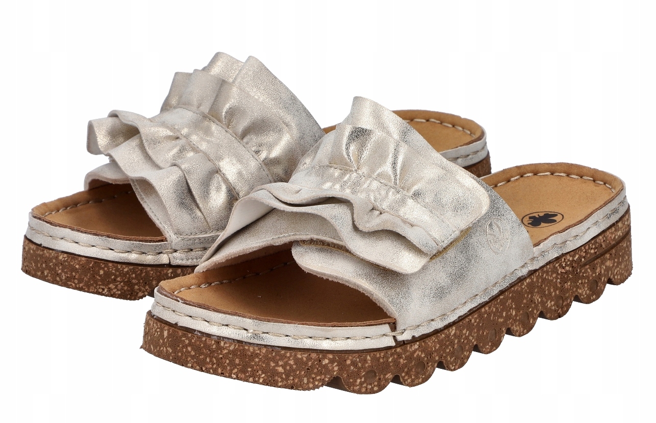 Wygodne Zapięcie na Rzep i Elastyczna Podeszwa