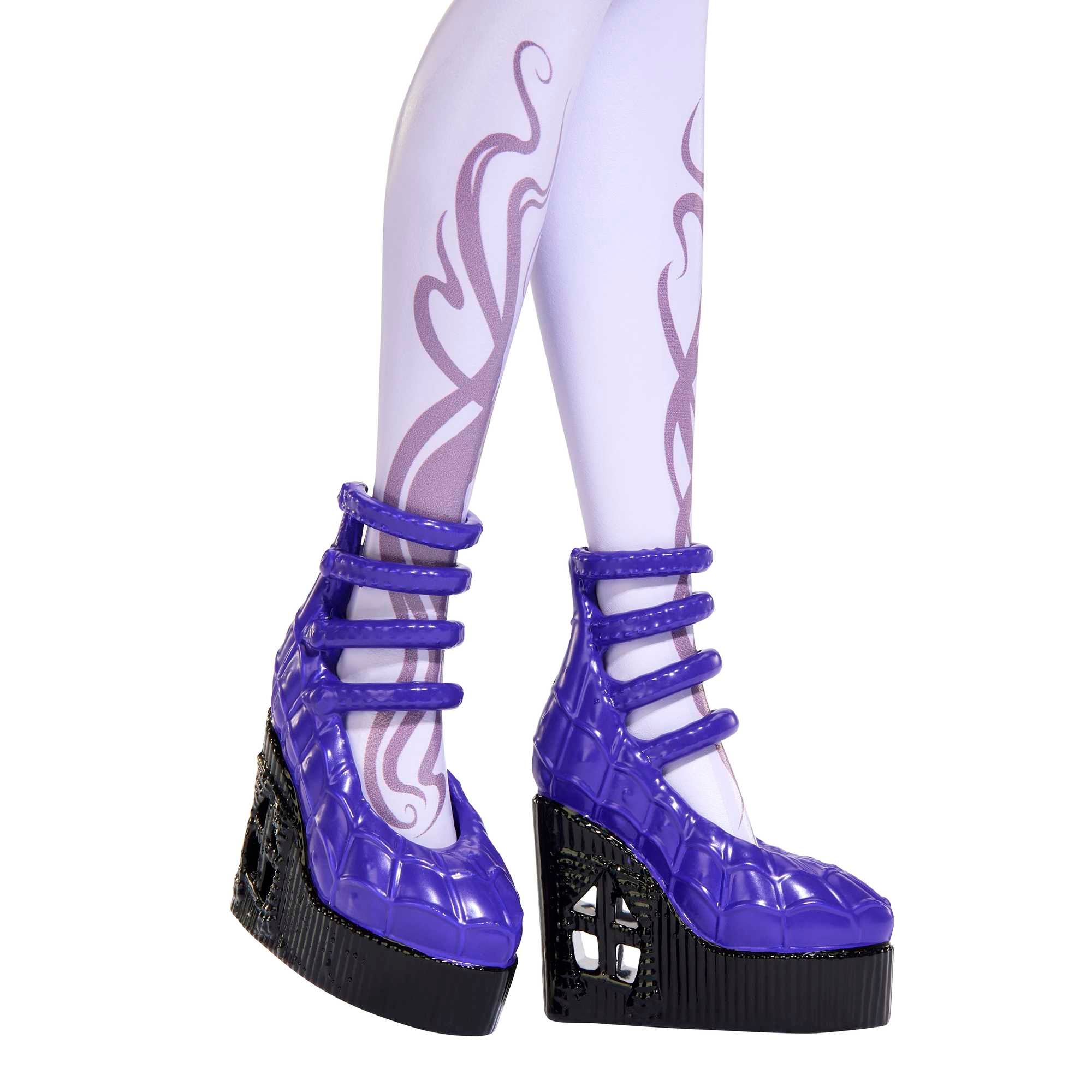 Wysokość i materiały wykonania lalki