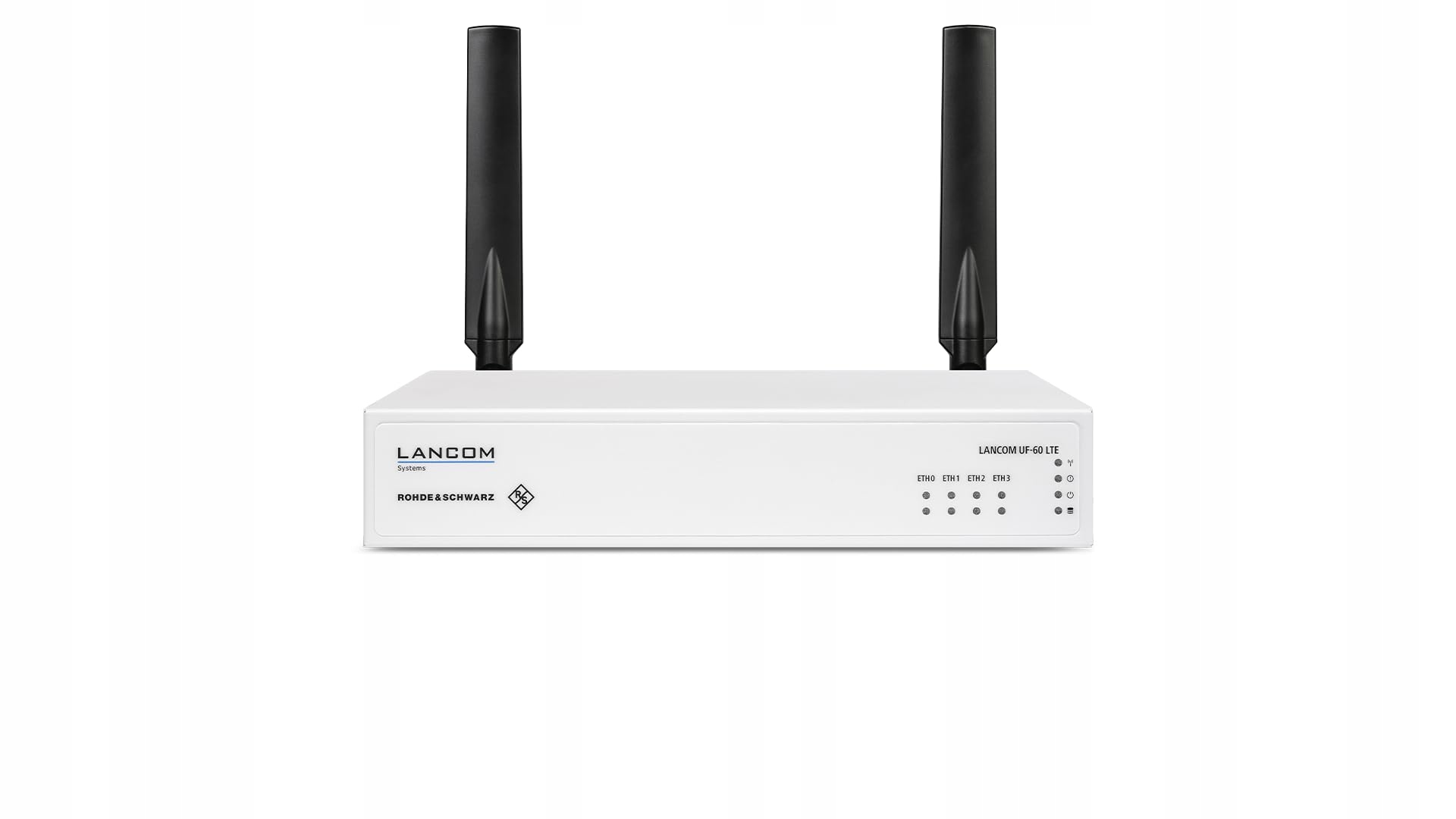 Wbudowany modem 4G LTE i obsługa VLAN