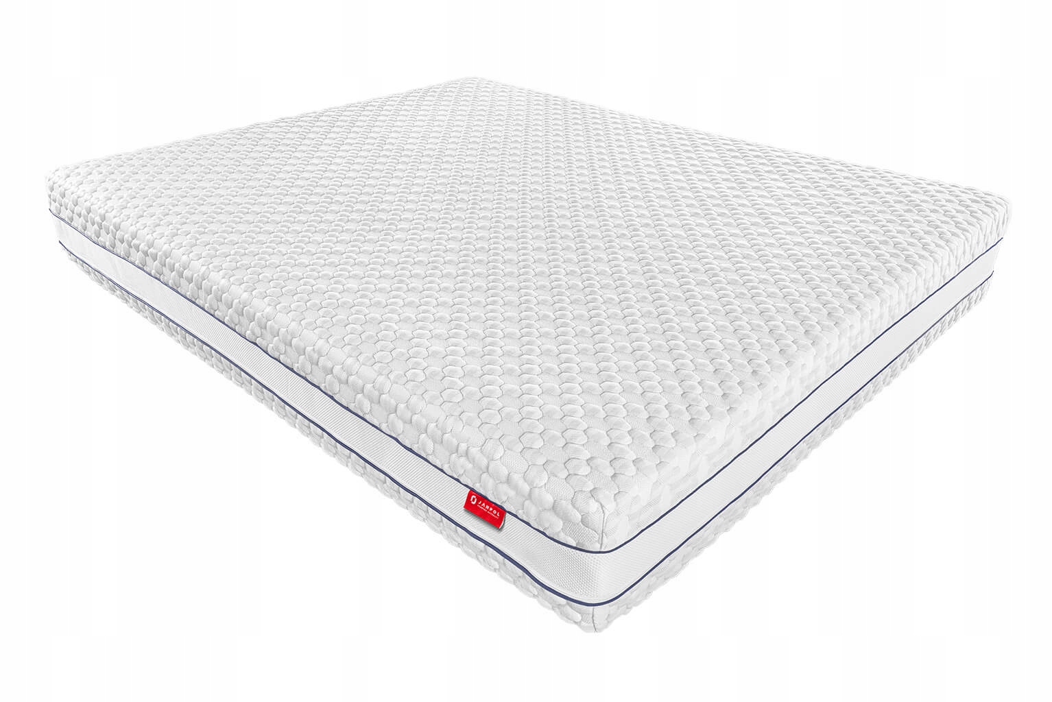 Materac Jan Biaxial 140x200 – Komfortowy sen dla każdego