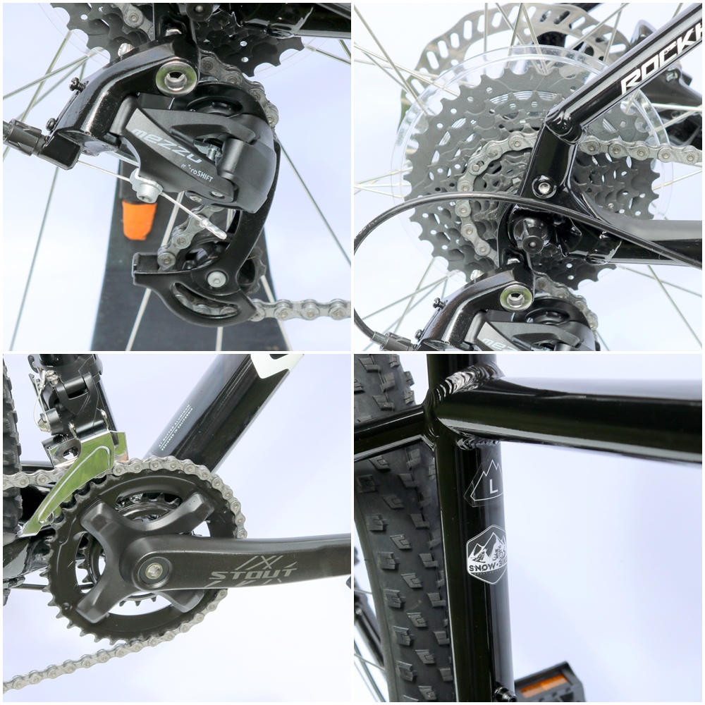 Hydrauliczne hamulce tarczowe dla maksymalnego bezpieczeństwa