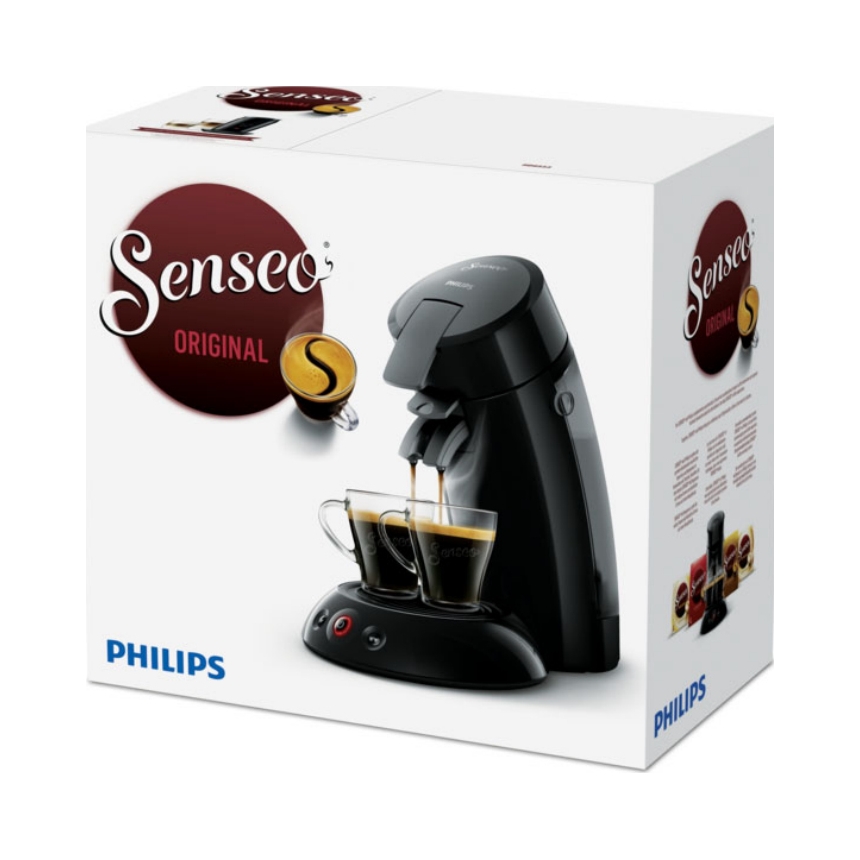 Wygodne przygotowanie dwóch filiżanek jednocześnie