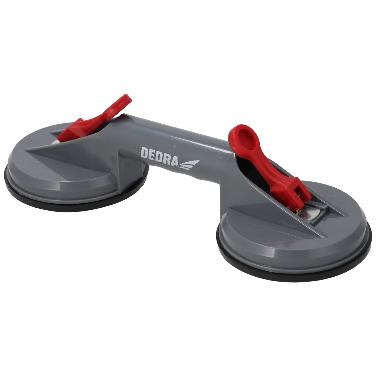 Średnica przyssawek 118 mm – Doskonałe dopasowanie i stabilność