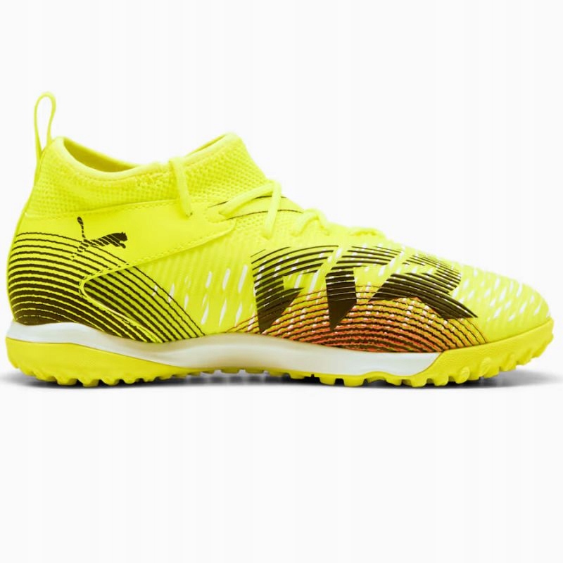 Buty Puma FURURE 8 Match TT + Mid Jr – Idealne dla młodych piłkarzy