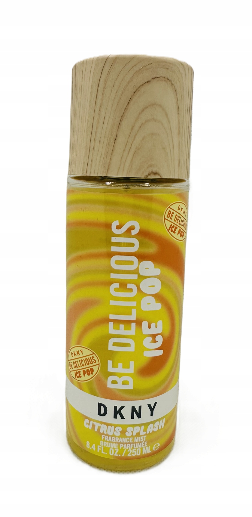 Donna Karan Be Delicious Ice Pop Citrus Splash – Orzeźwiający zapach dla kobiet