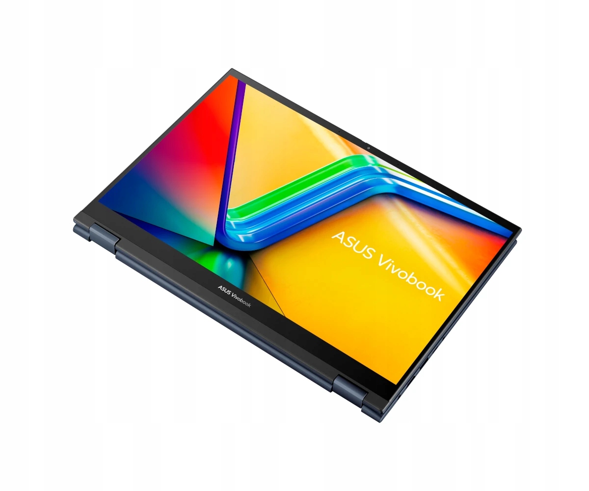 Wydajna pamięć RAM 16 GB i szybki dysk SSD 512 GB