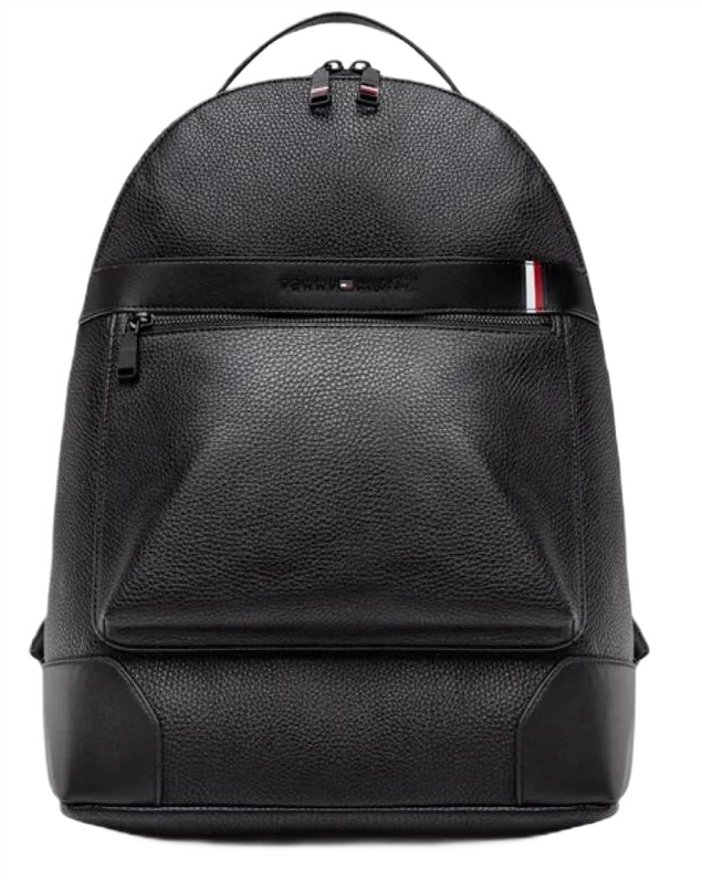 NOWY PLECAK TOMMY HILFIGER TH SKÓRA ELEGANCKI NA LAPTOPA – Stylowy wybór dla każdego