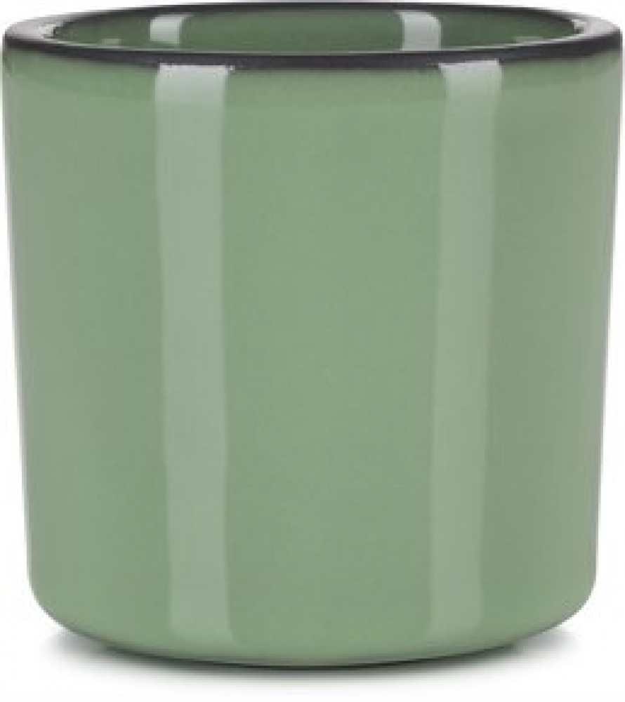 Filiżanka do espresso CARACTERE 8 cl Miętowy – Elegancja w Twojej kuchni