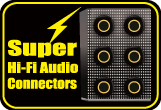 ZÅ‚Ä…cza audio Super Hi-Fi