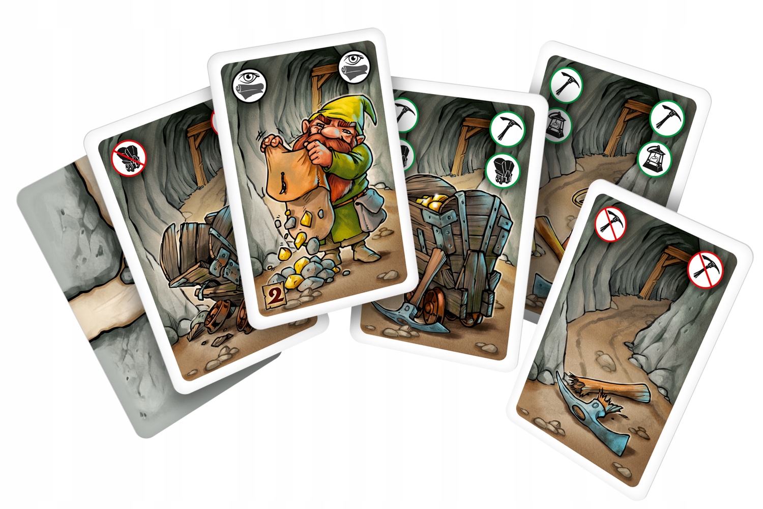 Wiek gracza: od 8 lat – zabawa dla całej rodziny