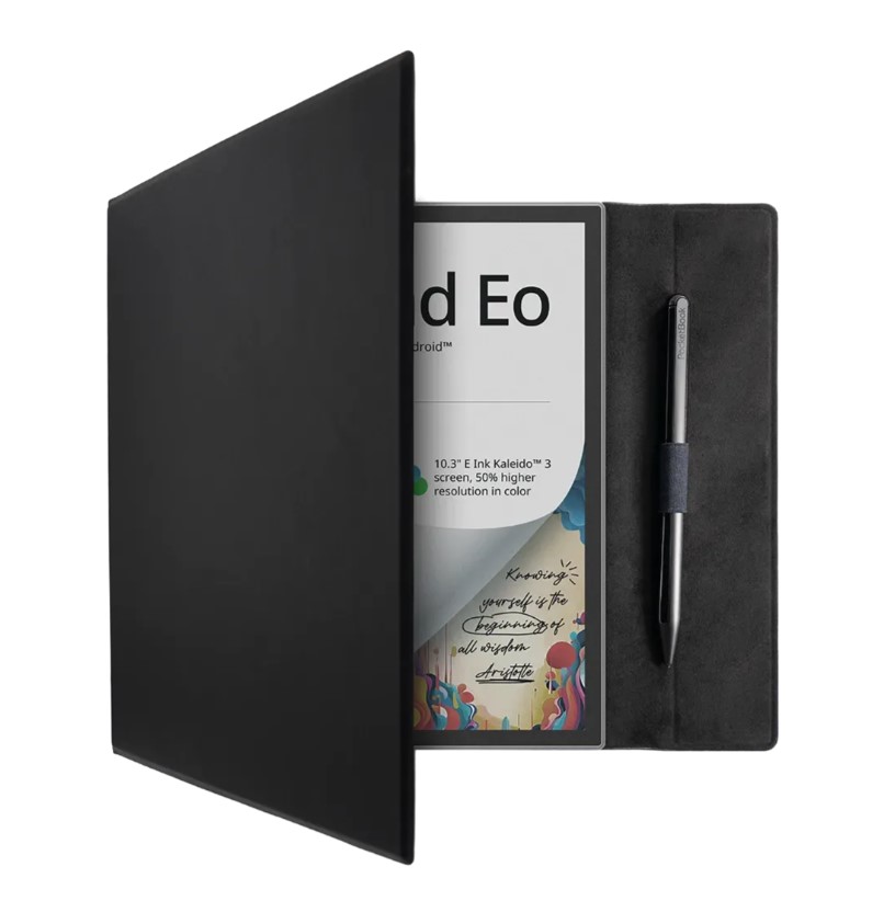 Pokrowiec PocketBook Flip Cover - Czarny 10,3