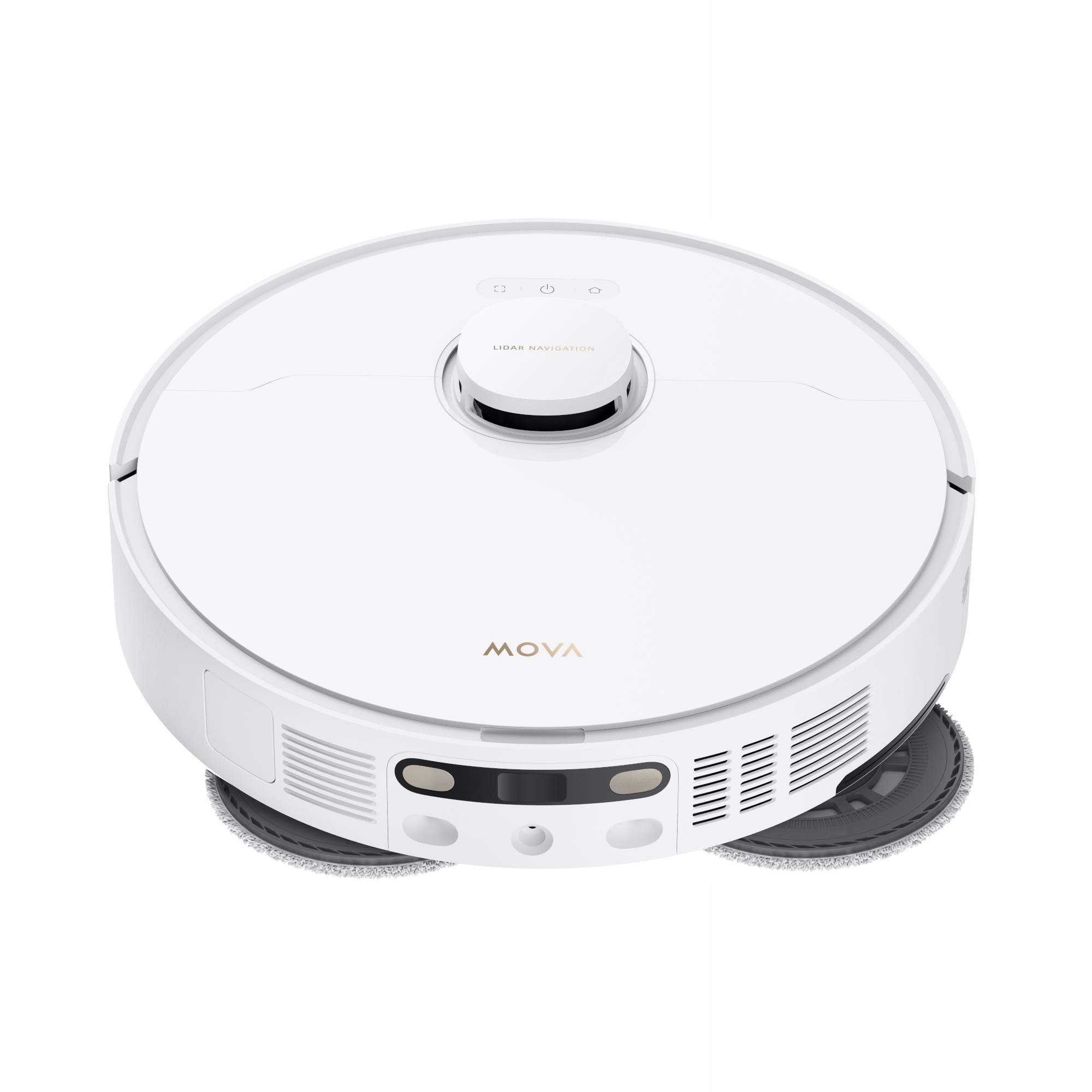 Mova P10 Ultra by Dreame – Innowacyjny robot sprzątający z funkcją mopowania