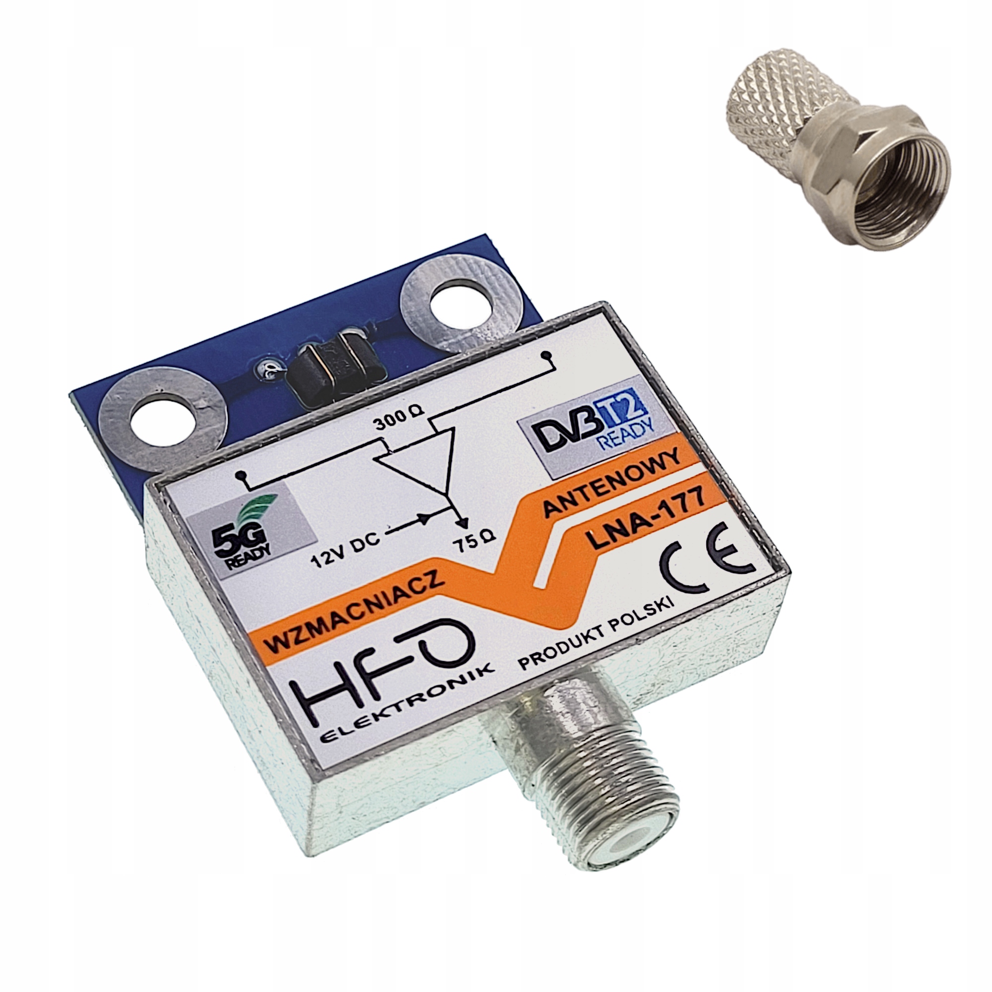 Odporność na zakłócenia i niskie szumy