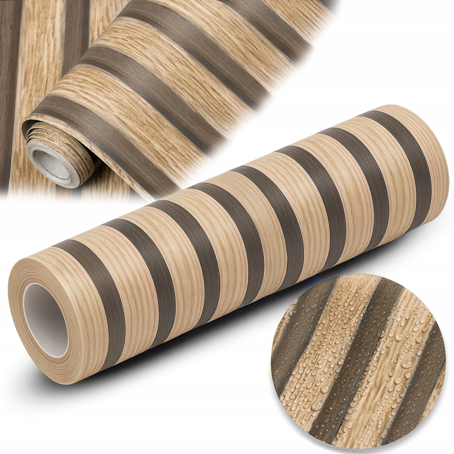 Zmywalna i wodoodporna – Praktyczne rozwiązanie do kuchni i łazienki