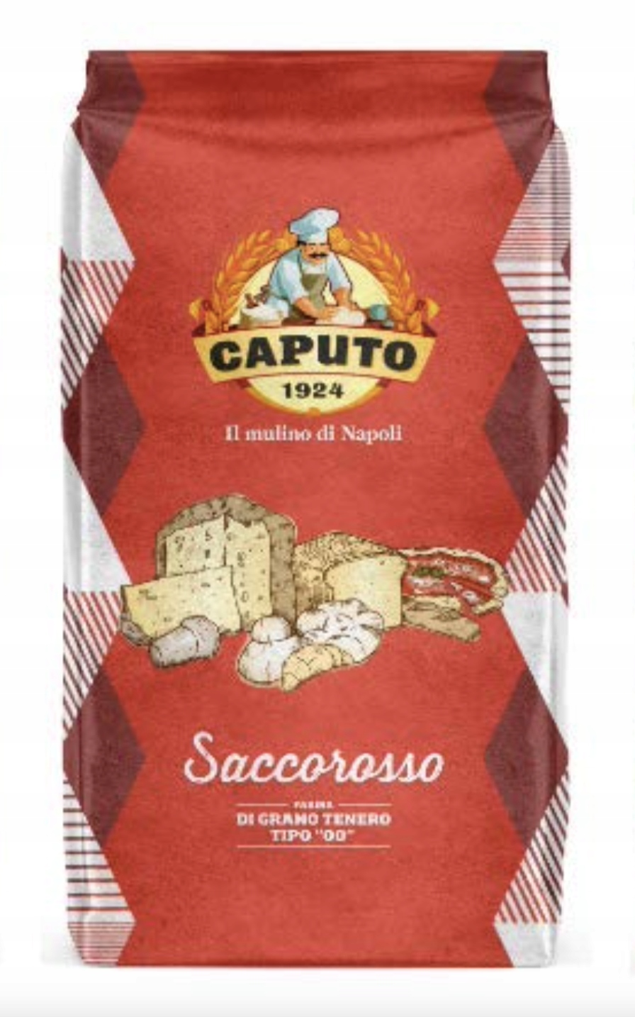Właściwości mąki pszennej Caputo Saccorosso