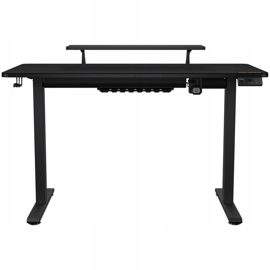 Solidna konstrukcja i stabilność podczas gry