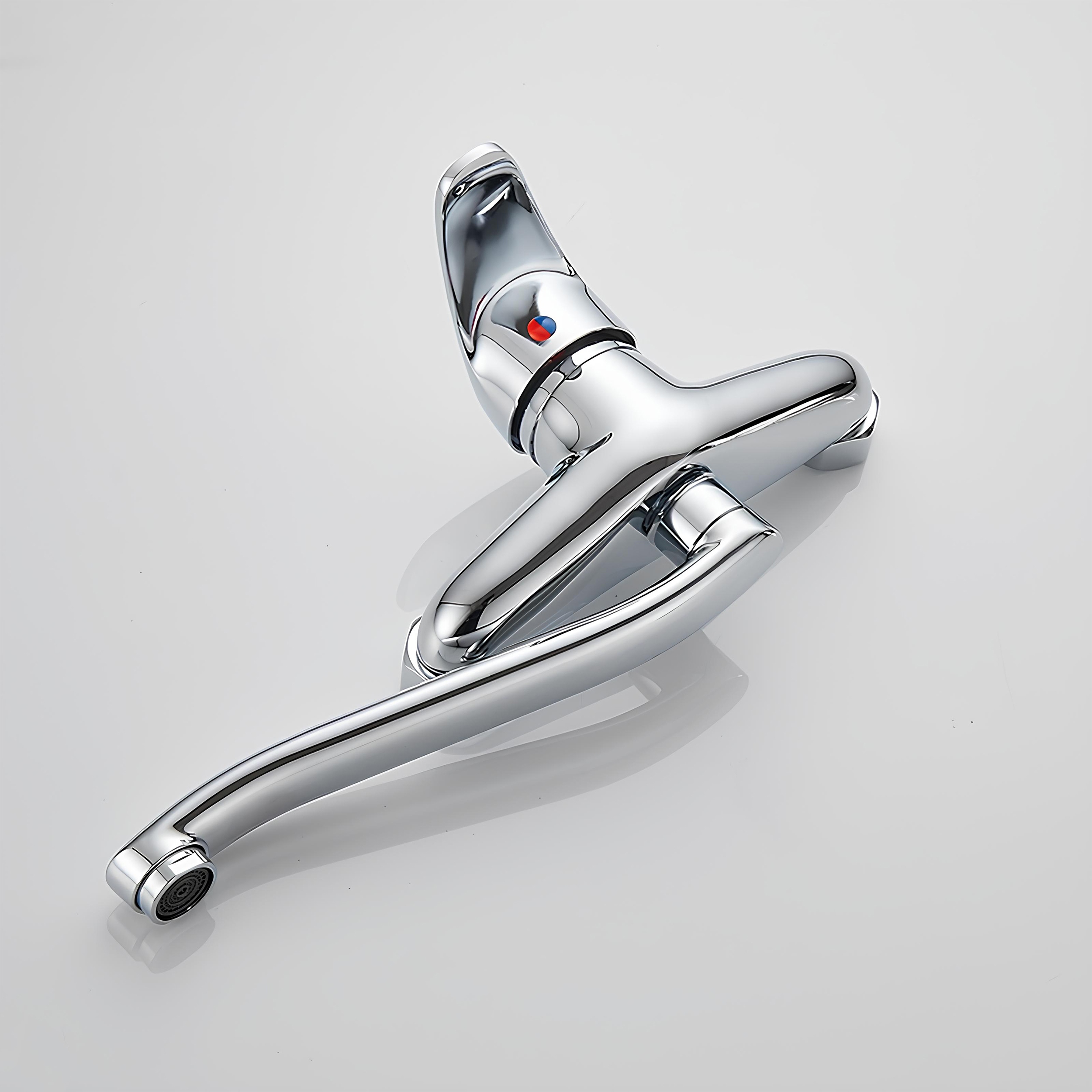 Bateria kuchenna ścienna Renew Force – Elegancja i funkcjonalność w Twojej kuchni