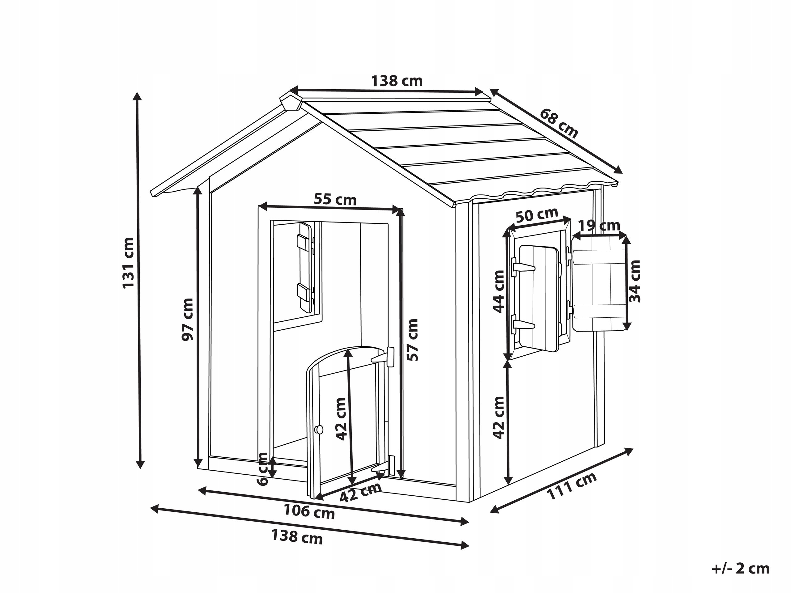 Wskazówki dotyczące montażu – Stabilność na twardym podłożu