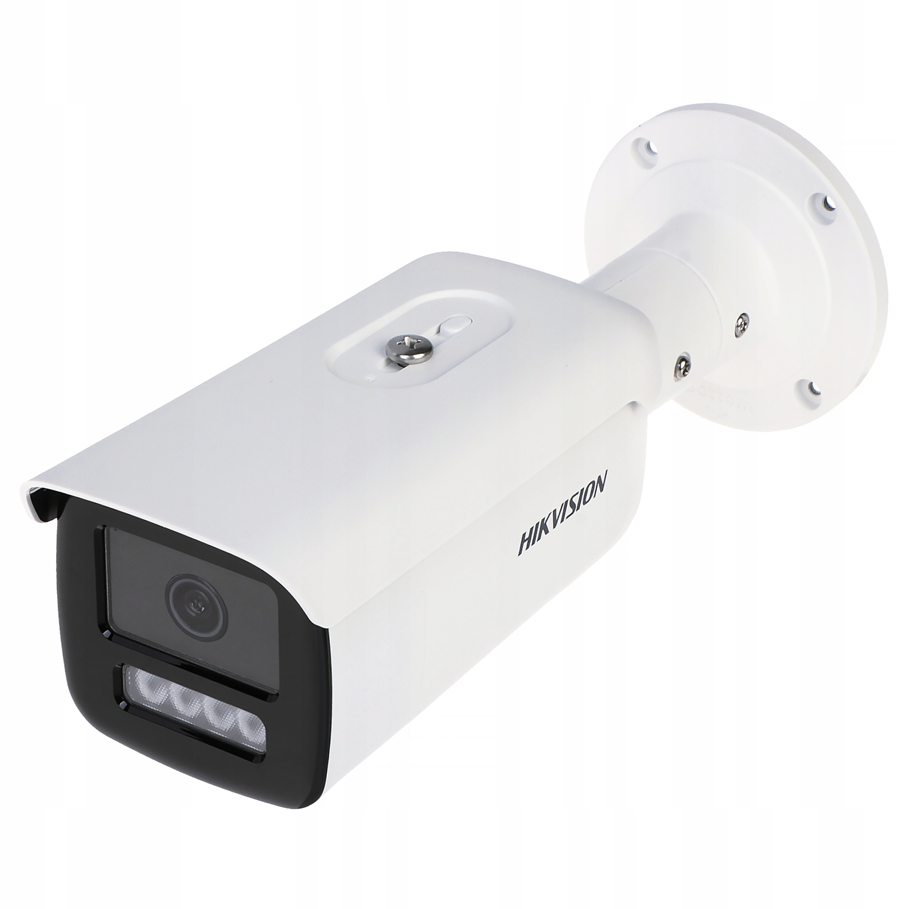 Kamera IP DS-2CD2T46G2H-2I(2.8MM)(EF)/PL AcuSense - Wysoka jakość obrazu 4 Mpx