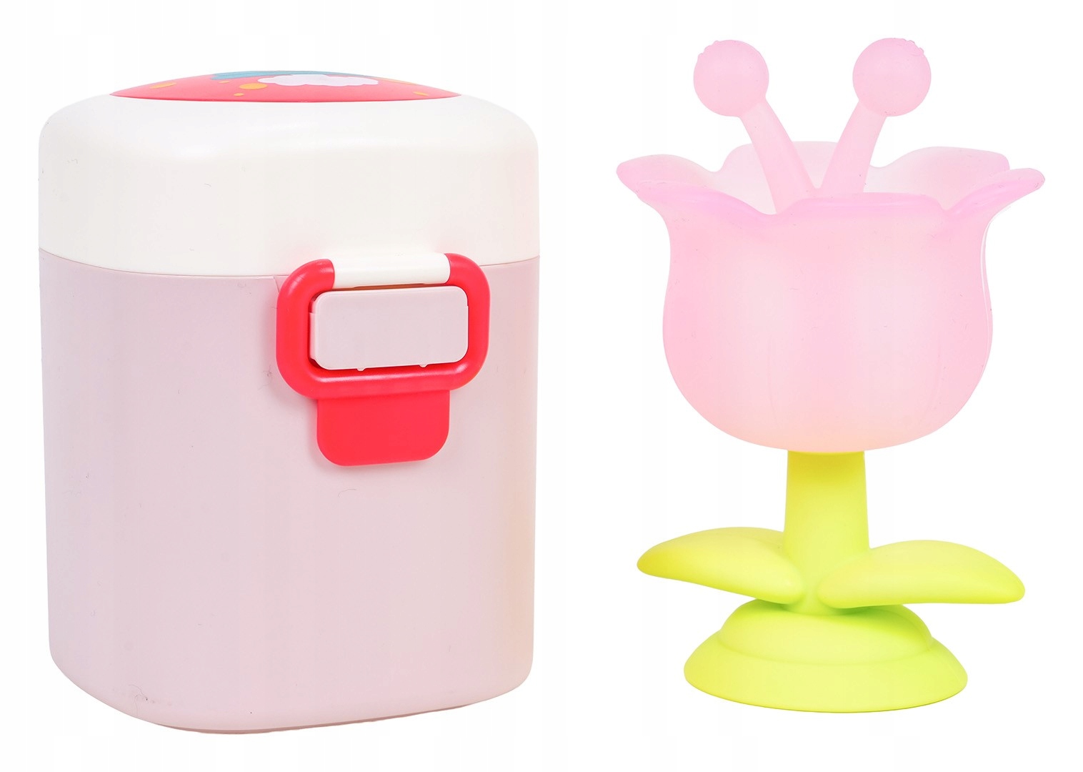 Kolorowy design – Przyciąga uwagę dziecka