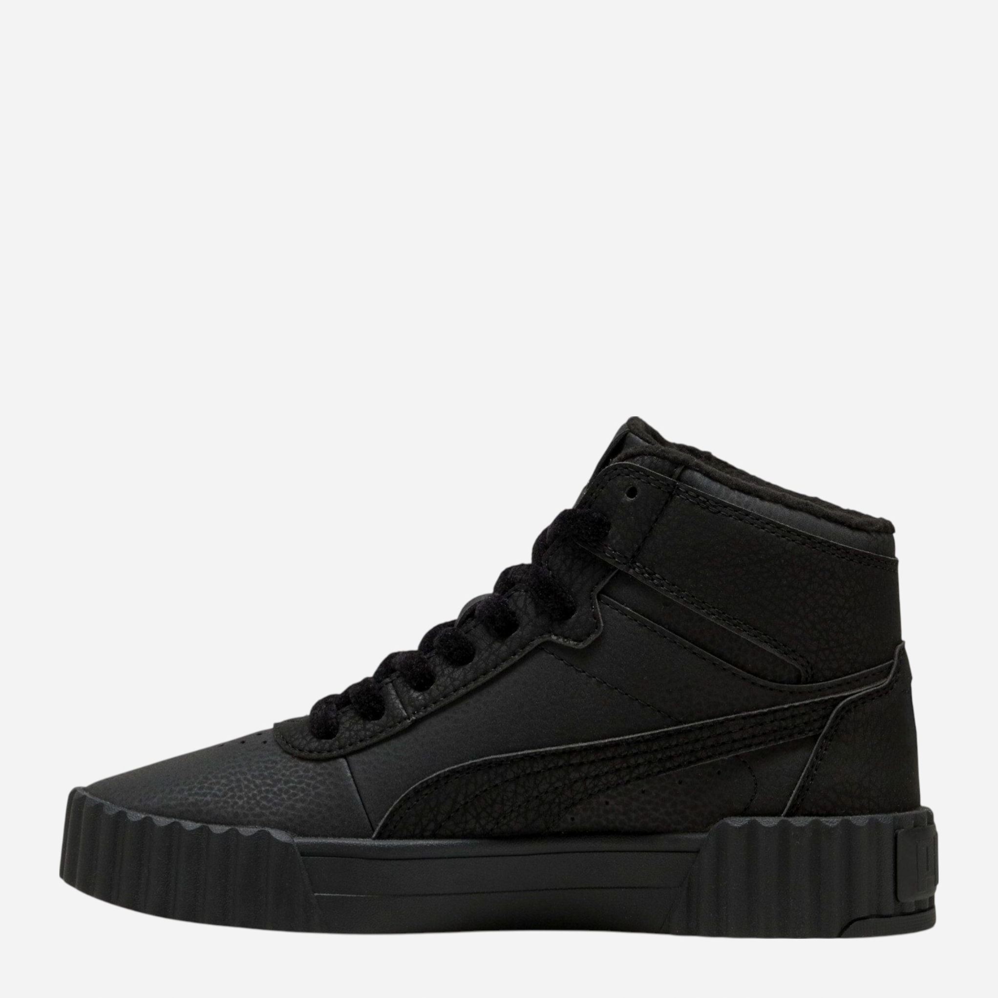 Stylowy design z logo Puma – Sportowy charakter obuwia