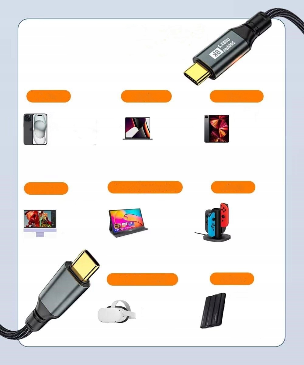 Kompatybilność z urządzeniami USB-C