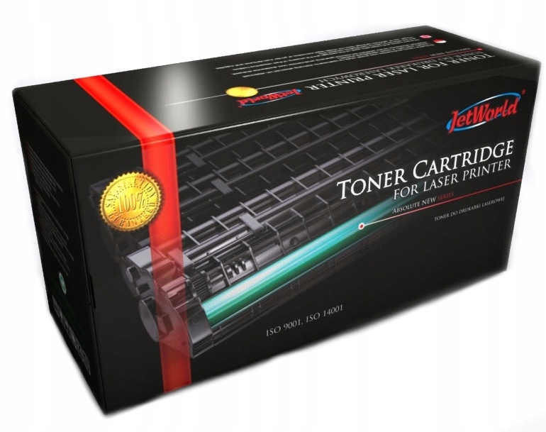 Toner JetWorld zamiennik HP LaserJet Managed E730dn (034MC W9034MC) – Wydajność i jakość druku