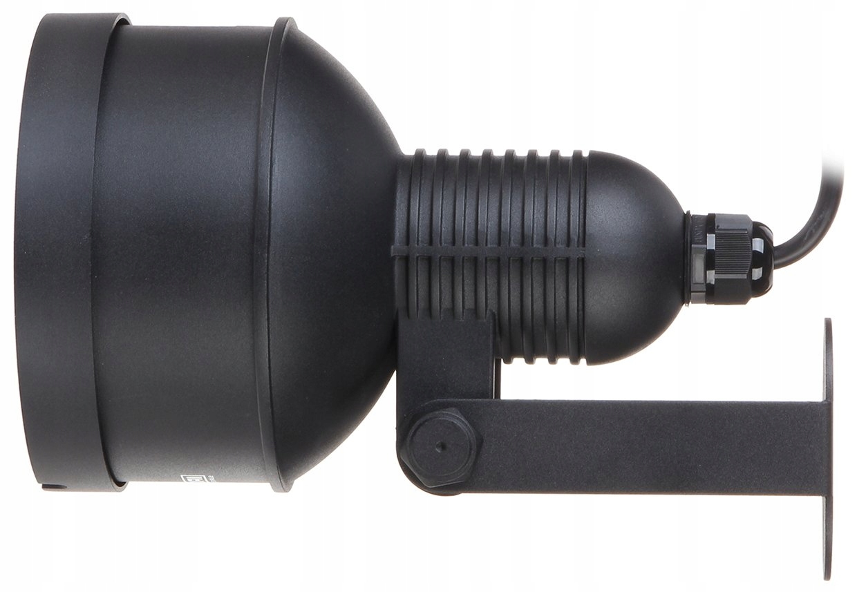 Zasięg i kąt świecenia – 60 m i 130°