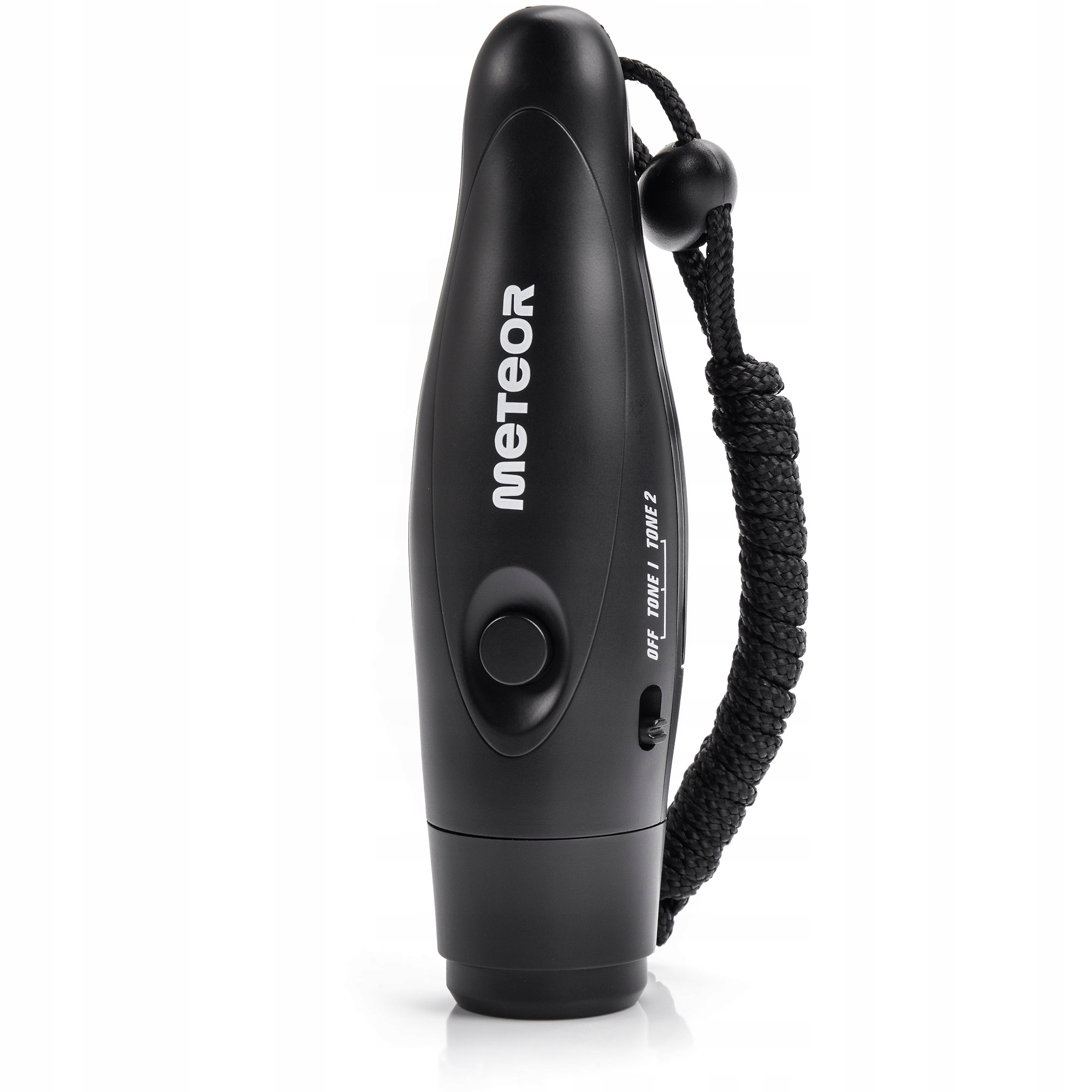 Higieniczna alternatywa dla tradycyjnych gwizdków