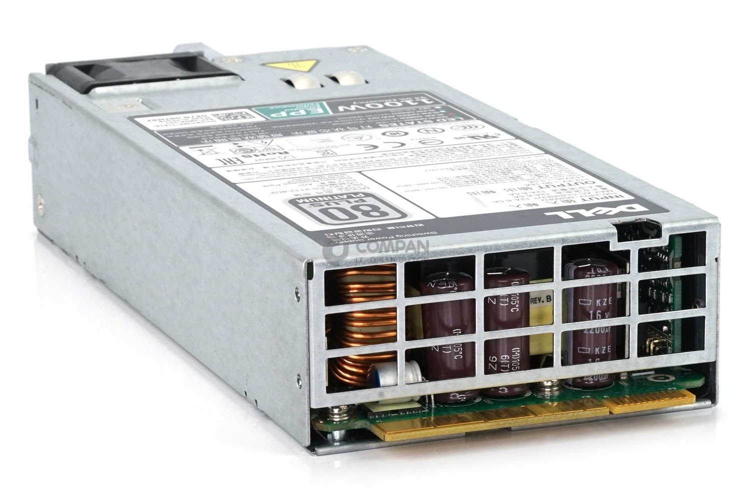 Zasilacz o mocy 1100W – Idealne rozwiązanie dla wymagających systemów