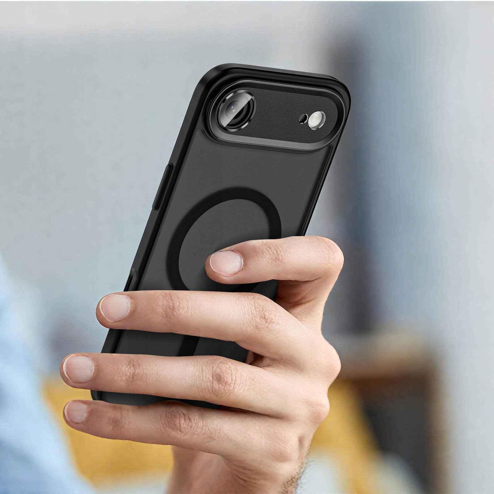 Funkcjonalność i wygoda – Osłonki na przyciski i idealne dopasowanie