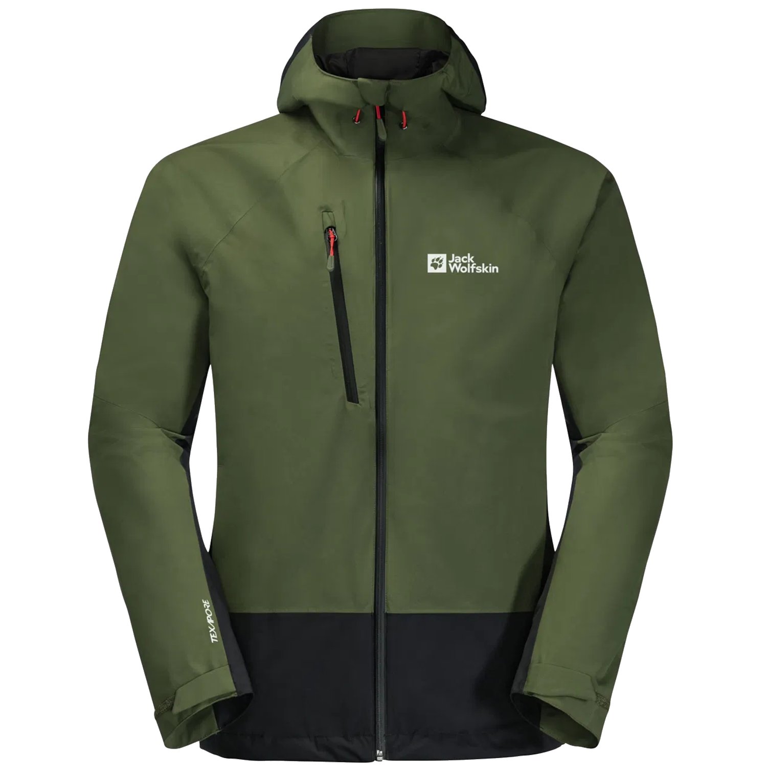 Kurtka męska Jack Wolfskin Eagle Peak 2l Jkt M – Idealna na każdą przygodę