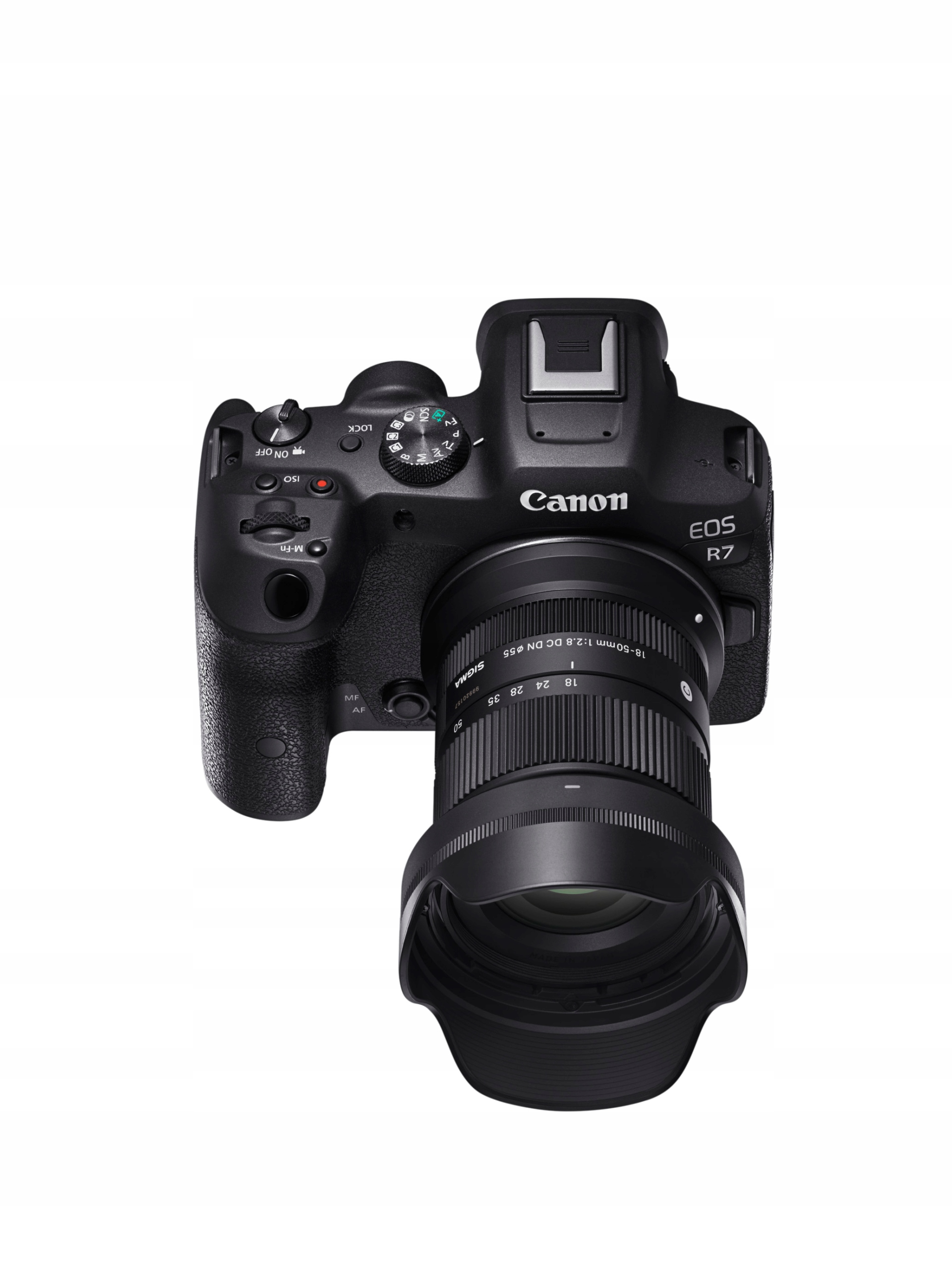 Sigma 18-50 mm f/2.8 DC DN Contemporary CANON RF – Kompaktowy obiektyw do aparatów bezlusterkowych