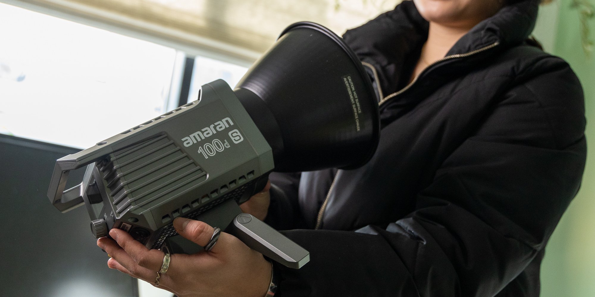 Lampa LED Amaran 100d S