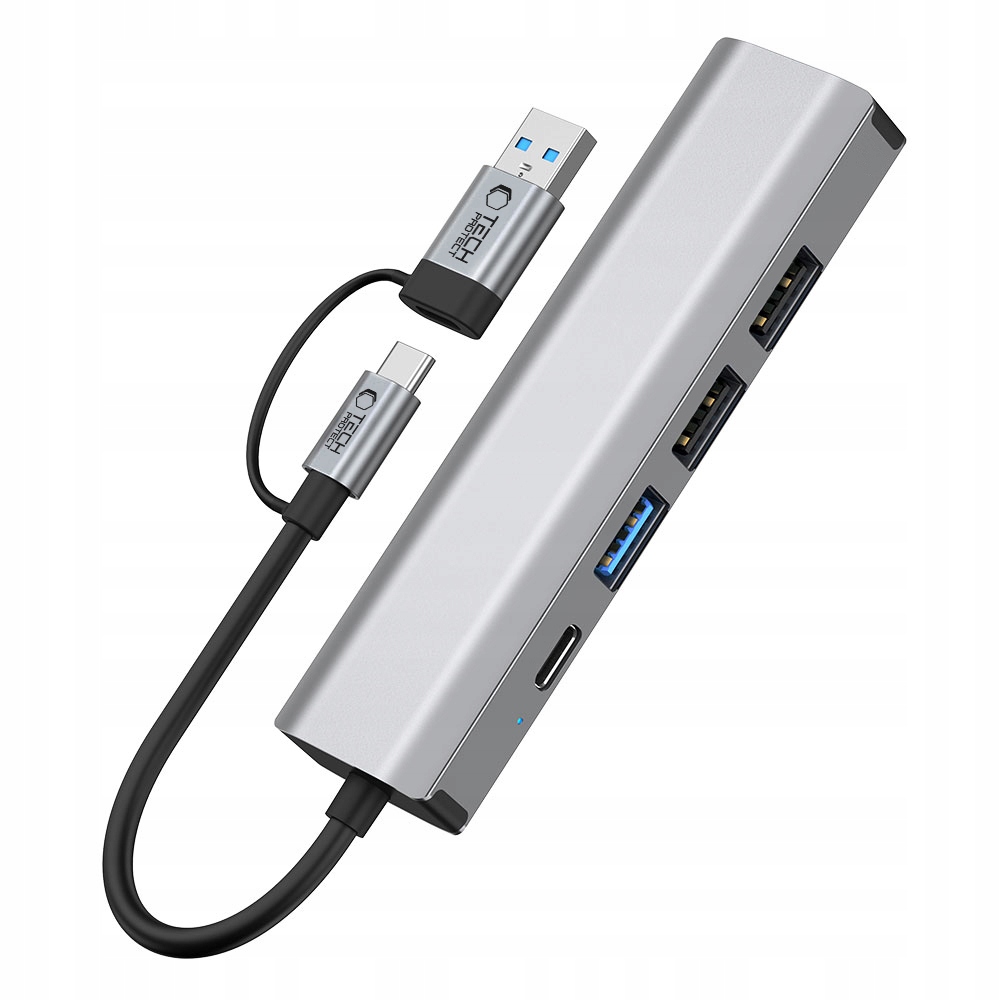 Porty USB-A 2.0 i 3.0 – Szybkie przesyłanie danych