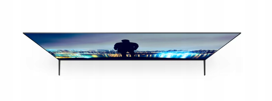 XR Triluminos Max – Bogata paleta kolorów