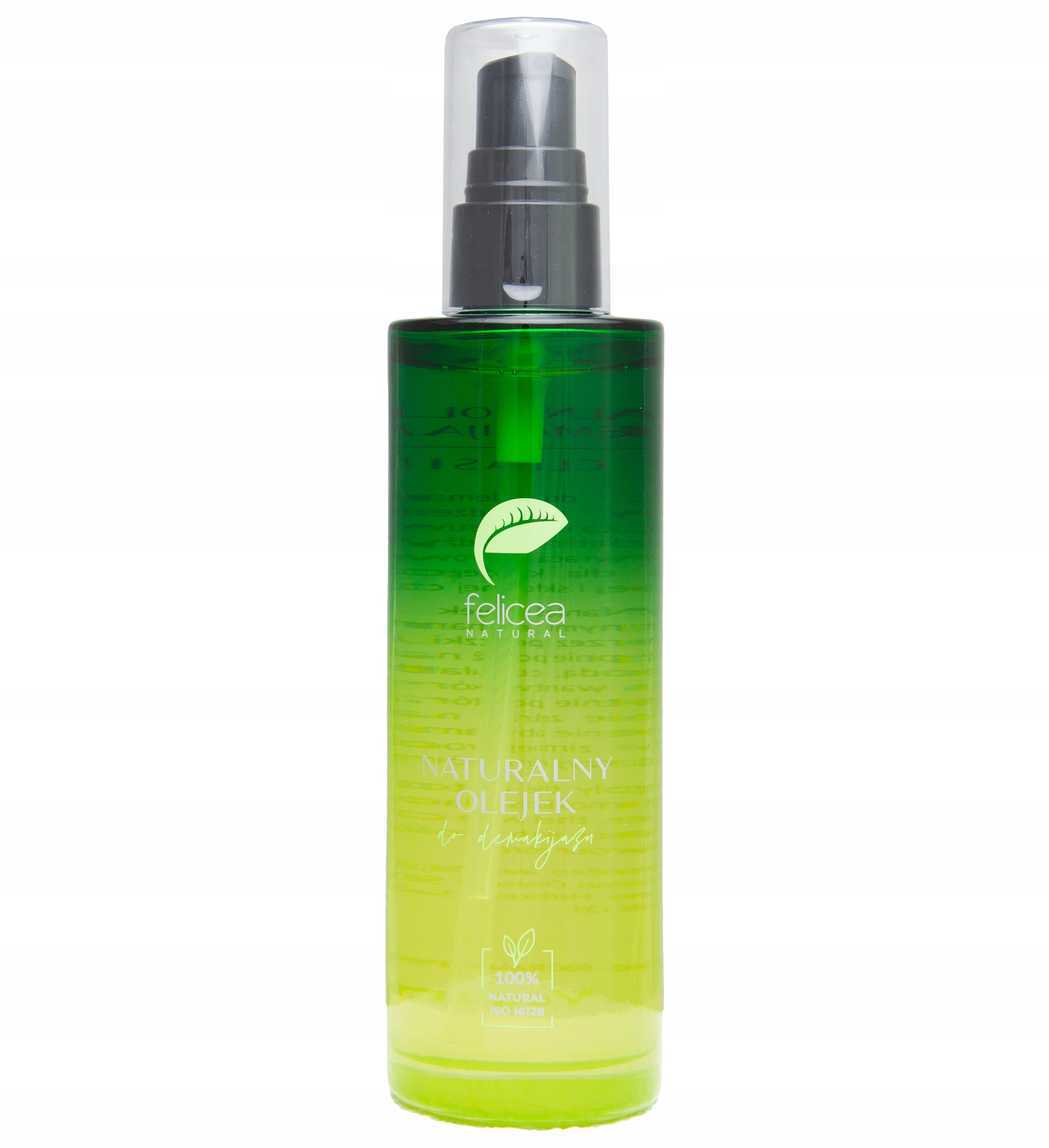 Sposób użycia – Prosty i przyjemny demakijaż