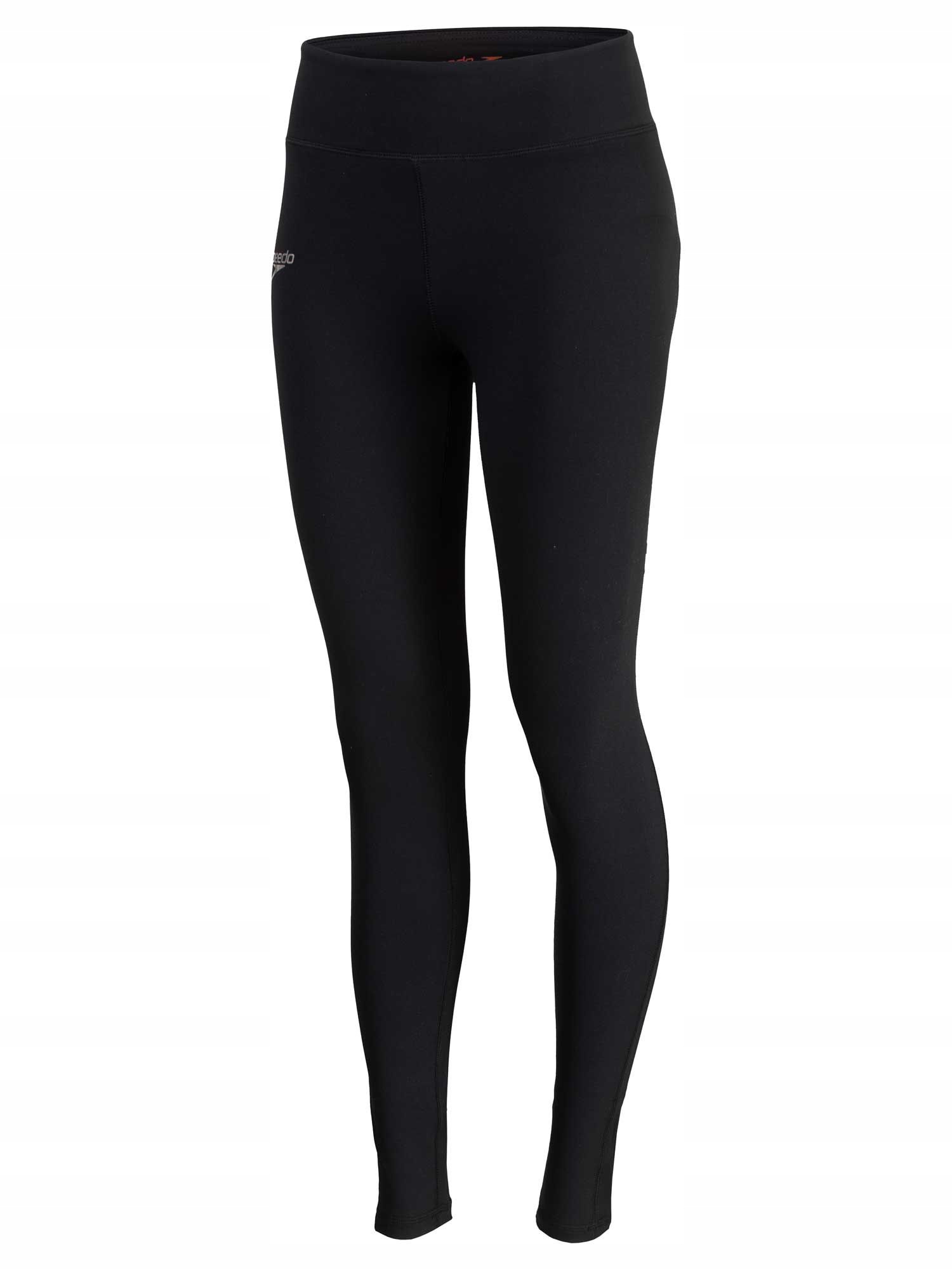 SPEEDO SPODNIE DAMSKIE FULL LENGTH TIGHT BLACK 8-A77190001 – Idealne do aktywności