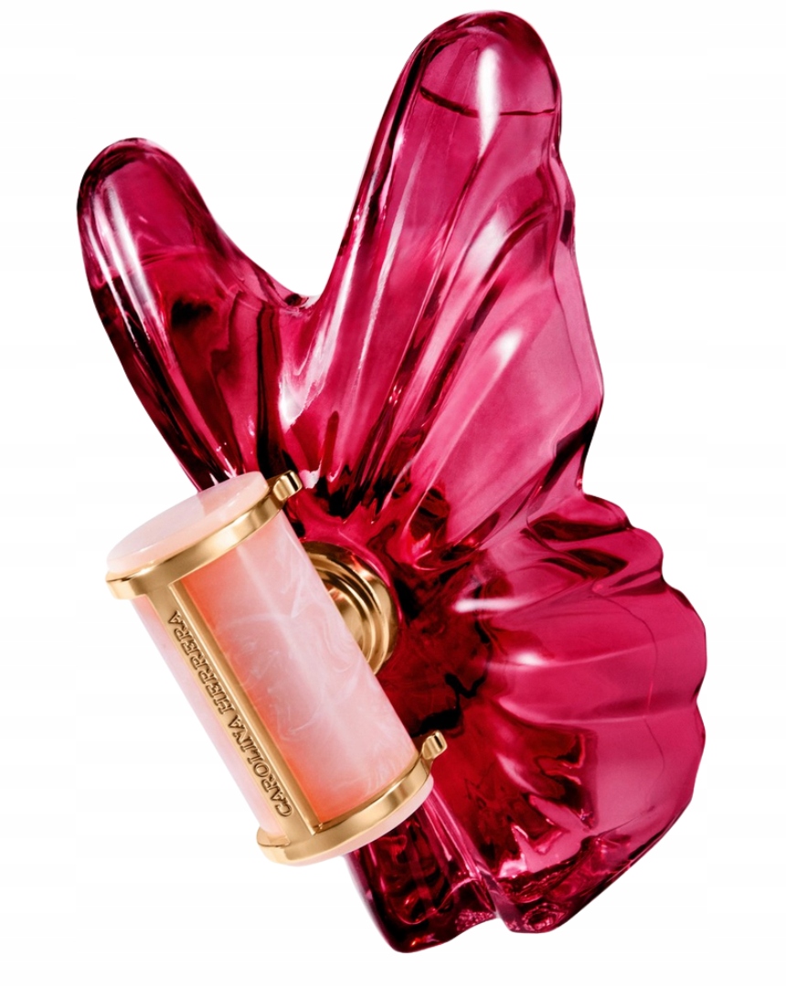 Design flakonu inspirowany wolnością i siłą