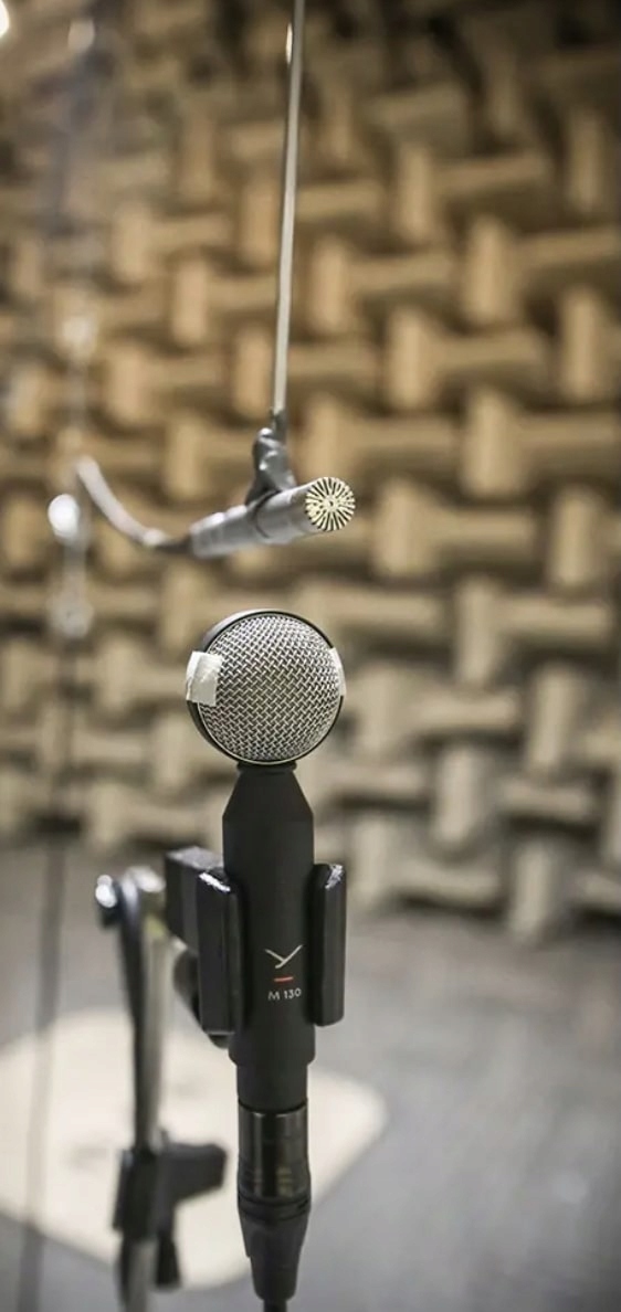 Wzór polarny ósemka – perfekcyjne tłumienie dźwięków z boków