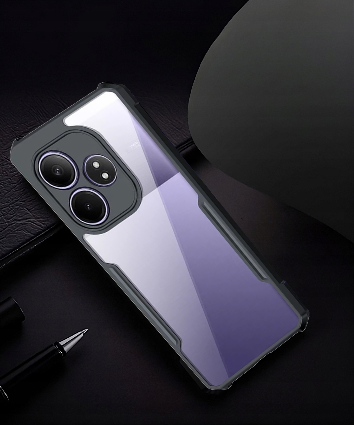 Dedykowane etui dla Realme GT 6 – idealne dopasowanie